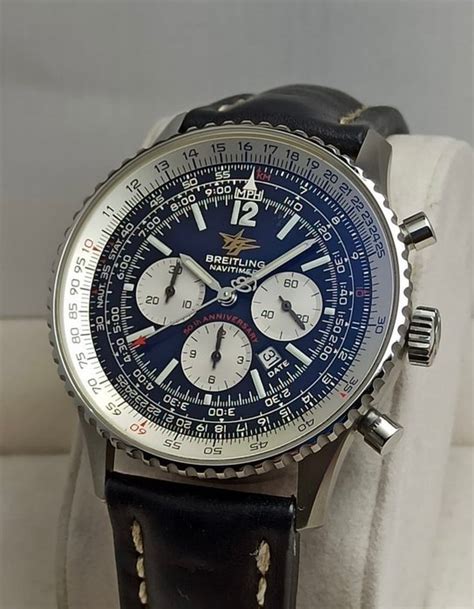 breitling navitimer 50th anniversary chronograph